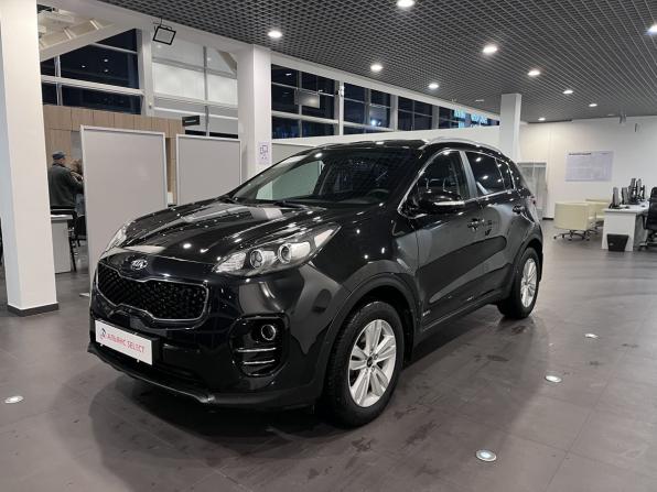 Kia Sportage IV с пробегом 2016 года, цена 1 870 000 рублей, 107002 км, внедорожник, Автокод Объявления