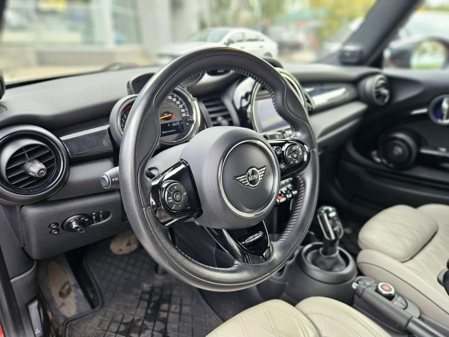 Mini Hatch III (F55/F56) Рестайлинг Санкт-Петербург  - изображение 15