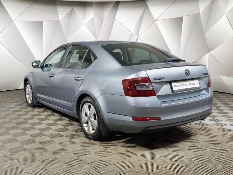 Skoda Octavia III (A7) Москва  - изображение 4