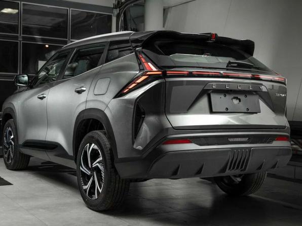Geely Cityray с пробегом 2026 года, цена 3 119 990 рублей, 1 км, внедорожник, Автокод Объявления