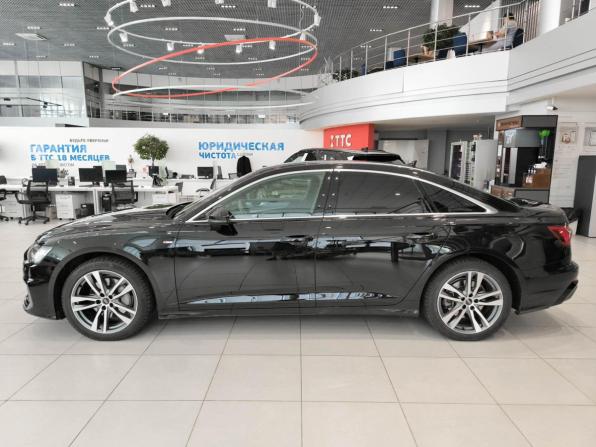 Audi A6 V (C8) с пробегом 2021 года, цена 4 350 000 рублей, 79421 км, седан, Автокод Объявления