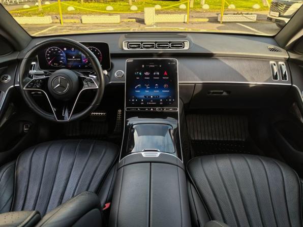 Mercedes-Benz S-Класс VII (W223) с пробегом 2021 года, цена 8 712 000 рублей, 38927 км, седан, Автокод Объявления