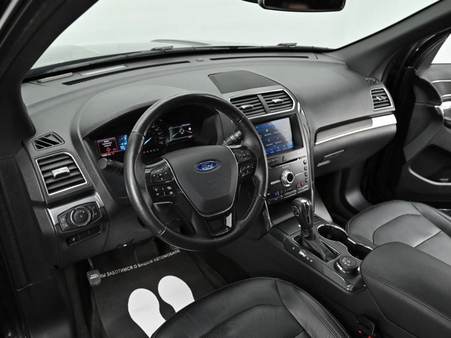 Ford Explorer V Рестайлинг Москва  - изображение 6