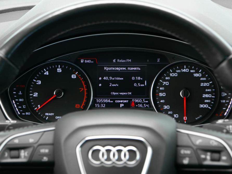 Audi Q5 II (FY) Москва  - изображение 11