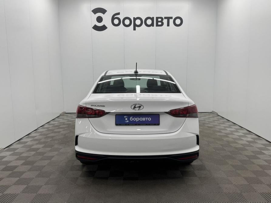 Hyundai Solaris II Рестайлинг Воронеж  - изображение 7