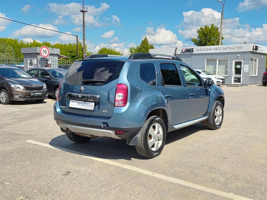 Renault Duster I Чебоксары  - изображение 6