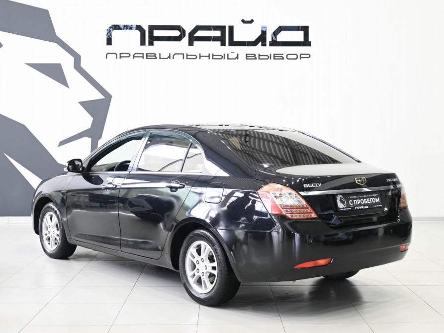 Geely Emgrand EC7 Ростов-на-Дону  - изображение 7