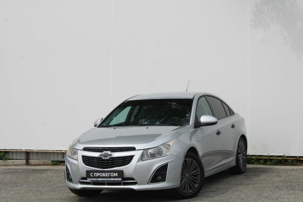 Chevrolet Cruze I Рестайлинг Березники  - изображение 1