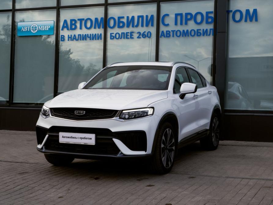 Geely Tugella I Рестайлинг Екатеринбург  - изображение 1