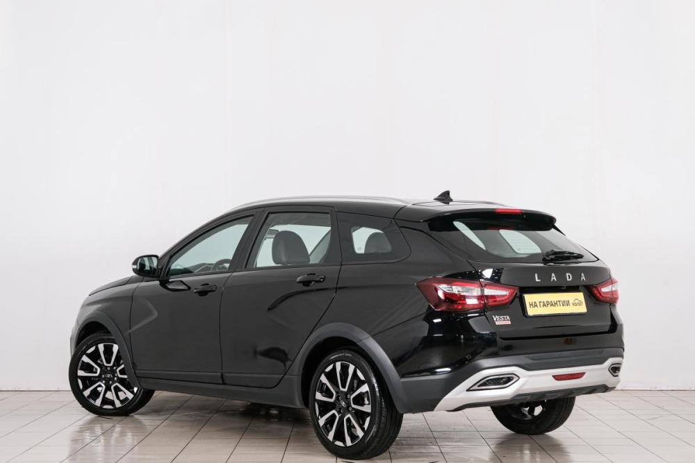 Lada (ВАЗ) Vesta I Рестайлинг (NG) Красноярск  - изображение 5