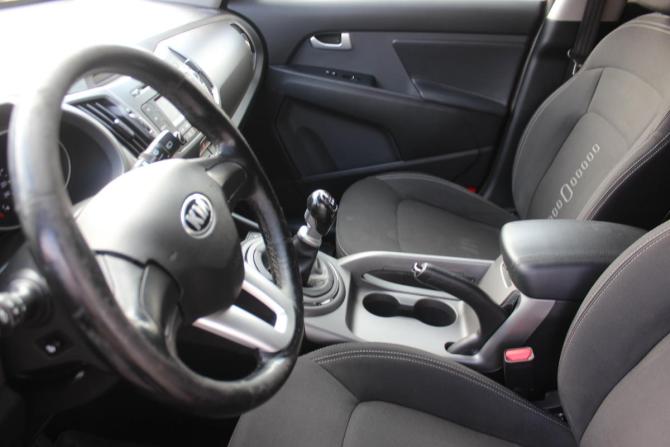 Kia Sportage III Рестайлинг с пробегом 2014 года, цена 1 175 000 рублей, 225677 км, внедорожник, Автокод Объявления