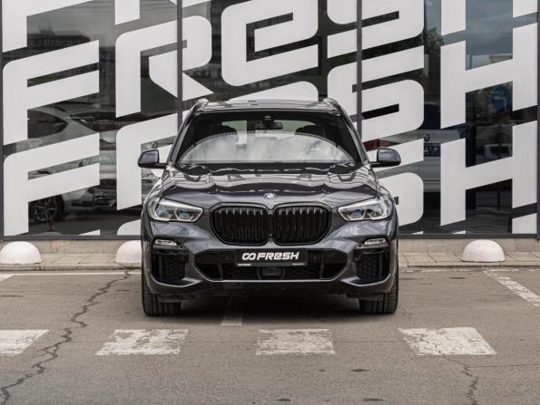 BMW X5 IV (G05/G18) с пробегом 2021 года, цена 8 990 000 рублей, 56291 км, внедорожник, Автокод Объявления