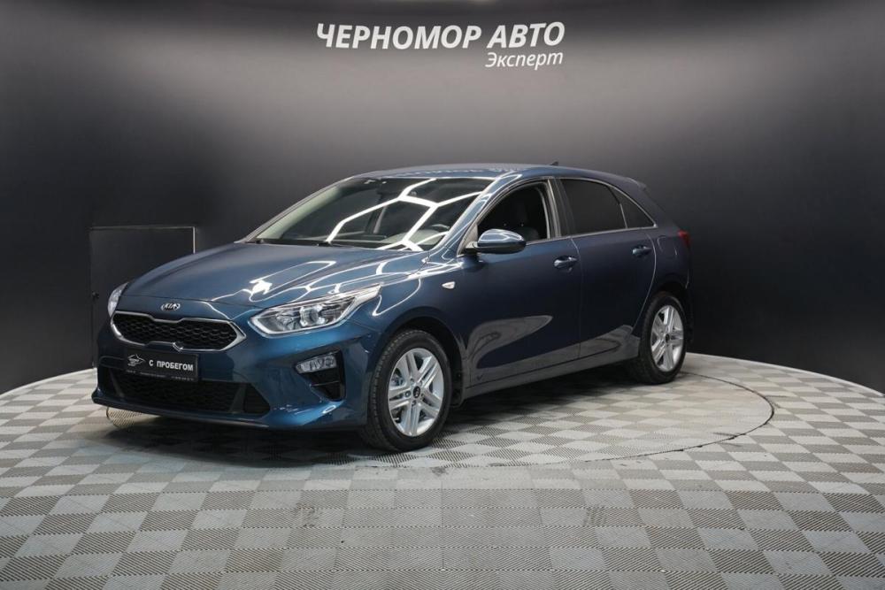 Kia Ceed III Крым  - изображение 1