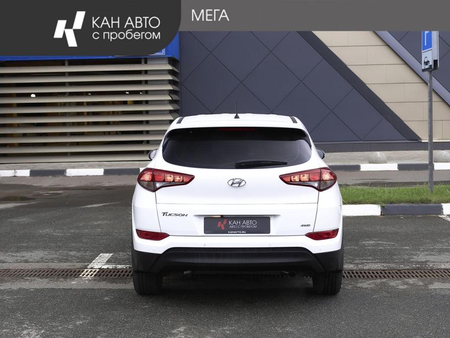 Hyundai Tucson III Казань  - изображение 4