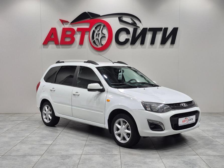 Lada (ВАЗ) Kalina II Воронеж  - изображение 1