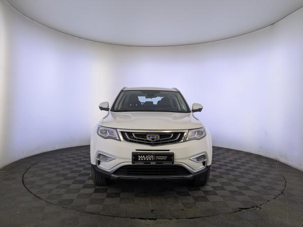 Geely Atlas I с пробегом 2021 года, цена 1 650 000 рублей, 144746 км, внедорожник, Автокод Объявления