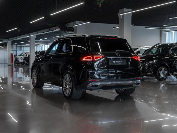 Mercedes-Benz GLE II (V167) с пробегом 2019 года, цена 5 280 000 рублей, 125942 км, внедорожник, Автокод Объявления