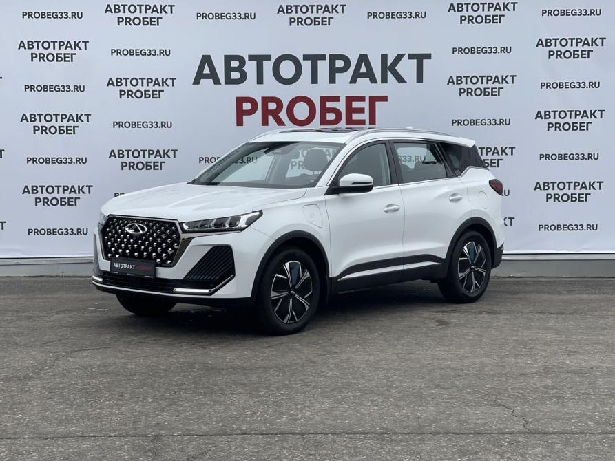 Chery Tiggo 7 Pro Plug-in Hybrid Владимир  - изображение 1