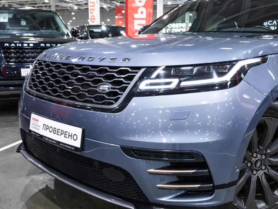 Land Rover Range Rover Velar I Санкт-Петербург  - изображение 2