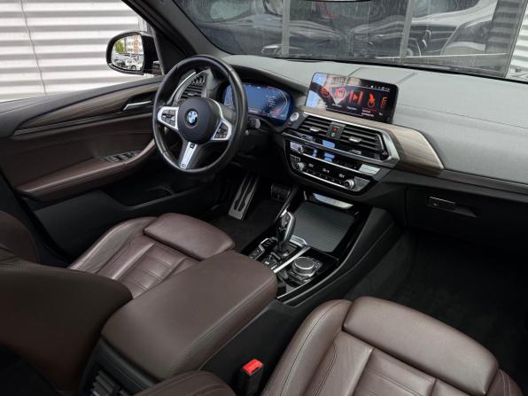 BMW X3 III (G01) с пробегом 2021 года, цена 5 555 000 рублей, 71950 км, внедорожник, Автокод Объявления
