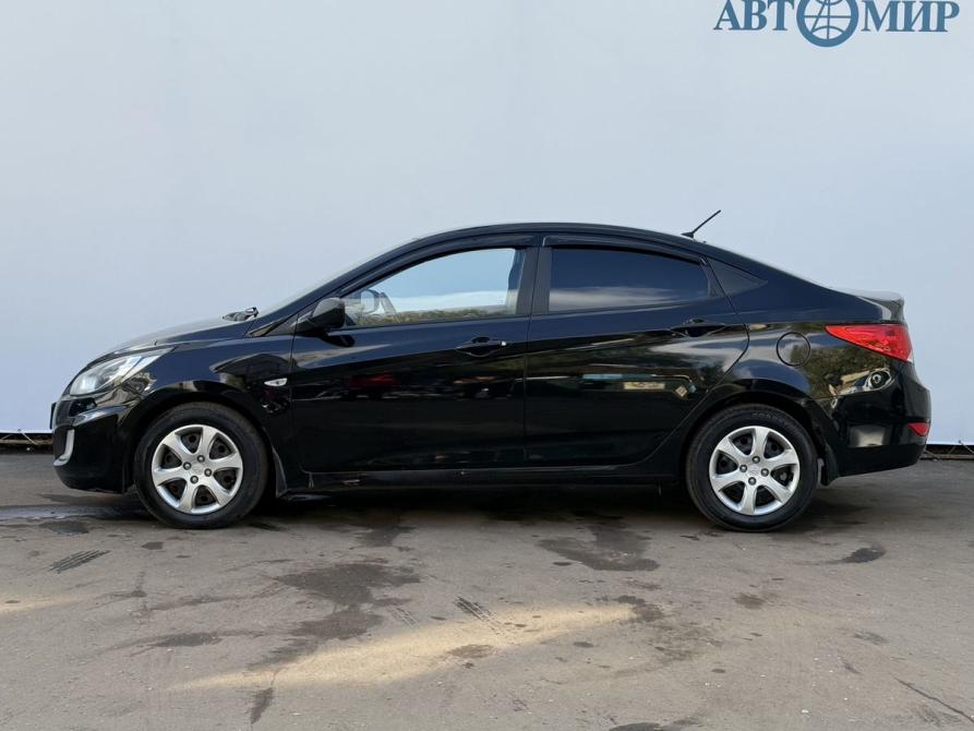 Hyundai Solaris I Москва  - изображение 8