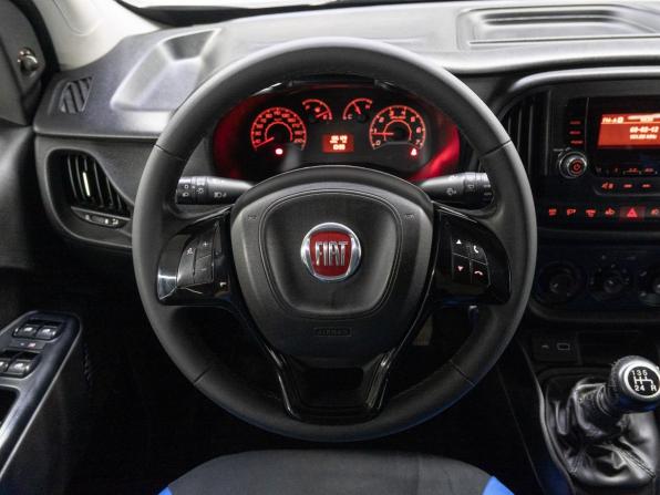 Fiat Doblo II Рестайлинг с пробегом 2019 года, цена 1 649 000 рублей, 106126 км, компактвэн, Автокод Объявления