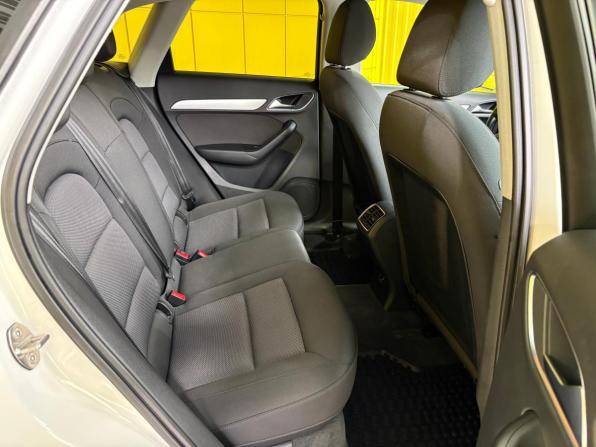 Audi Q3 I (8U) Рестайлинг с пробегом 2015 года, цена 2 089 000 рублей, 163000 км, внедорожник, Автокод Объявления