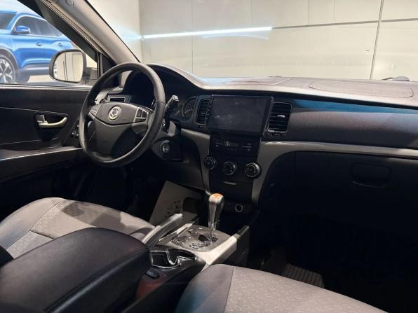 SsangYong Actyon II с пробегом 2011 года, цена 750 000 рублей, 186000 км, внедорожник, Автокод Объявления