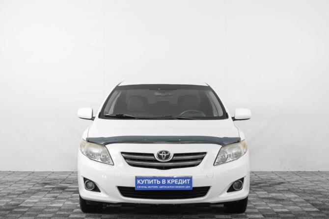 Toyota Corolla X (E140 E150) с пробегом 2008 года, цена 819 000 рублей, 191700 км, седан, Автокод Объявления