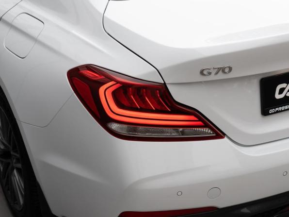 Genesis G70 I с пробегом 2018 года, цена 2 699 000 рублей, 89633 км, седан, Автокод Объявления