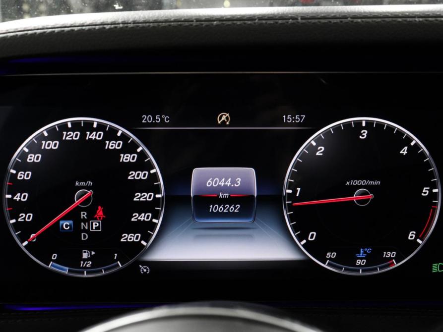 Mercedes-Benz S-Класс VI (W222 C217) Рестайлинг Химки  - изображение 13