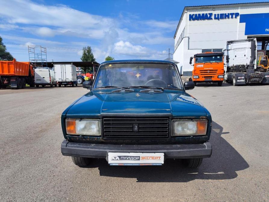 Lada (ВАЗ) 2107 Уфа  - изображение 2