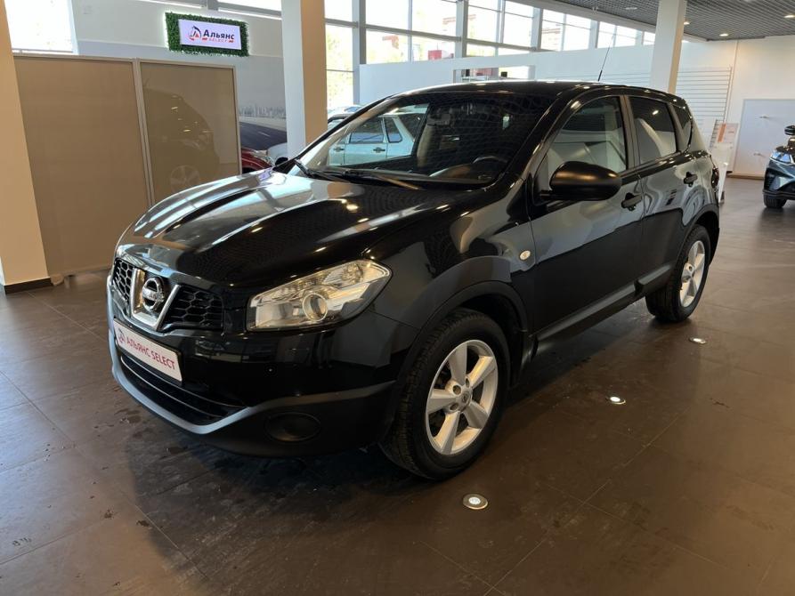 Nissan Qashqai I Рестайлинг Чебоксары  - изображение 7