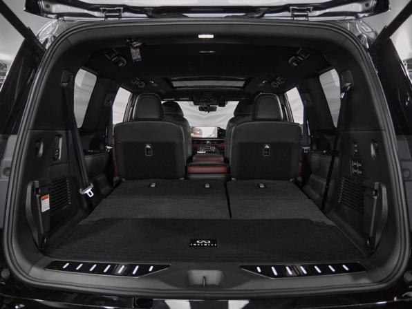 Новый Infiniti QX80 II 2024 года, цена 16 600 000 рублей, внедорожник, Автокод Объявления