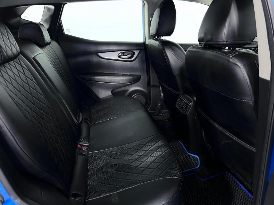 Nissan Qashqai II Рестайлинг Ростов-на-Дону  - изображение 17