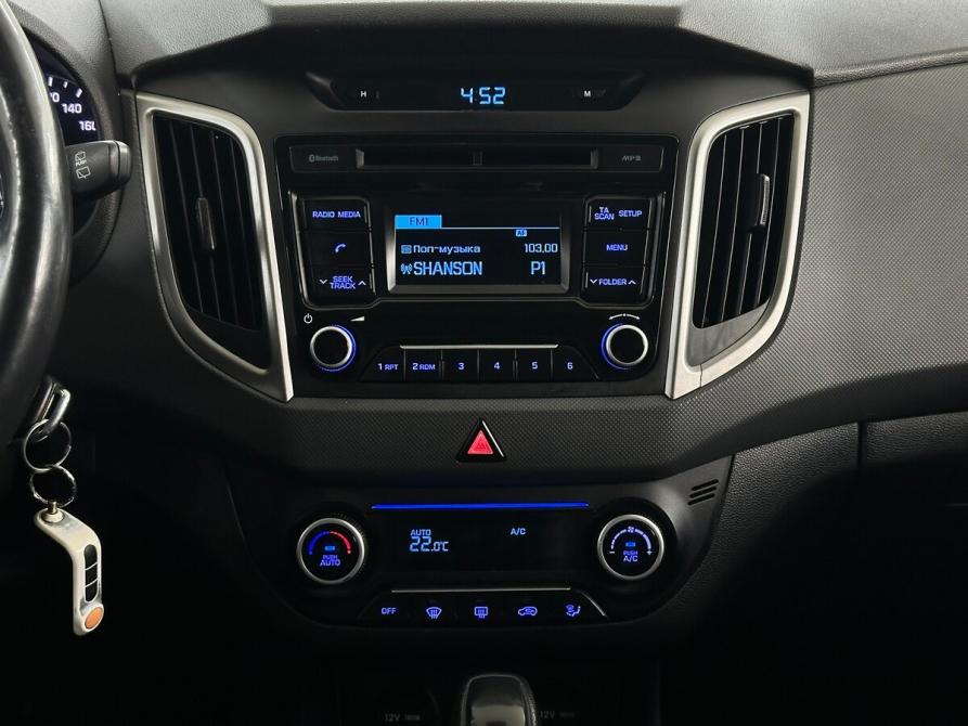 Hyundai Creta I Москва  - изображение 7