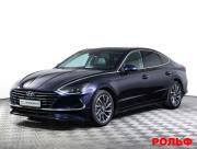 Hyundai Sonata VIII (DN8) Москва  - изображение 31