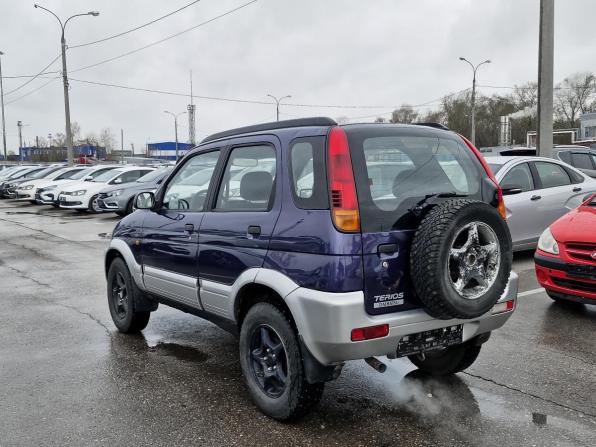 Daihatsu Terios I с пробегом 1999 года, цена 292 000 рублей, 266019 км, внедорожник, Автокод Объявления