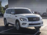 Infiniti QX80 I Рестайлинг Москва  - изображение 26