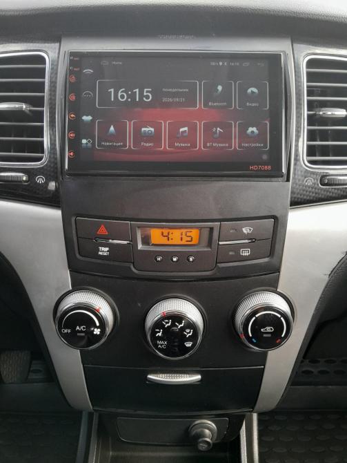 SsangYong Actyon II Новочеркасск  - изображение 14
