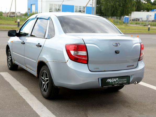 Lada (ВАЗ) Granta I с пробегом 2013 года, цена 290 000 рублей, 191000 км, седан, Автокод Объявления