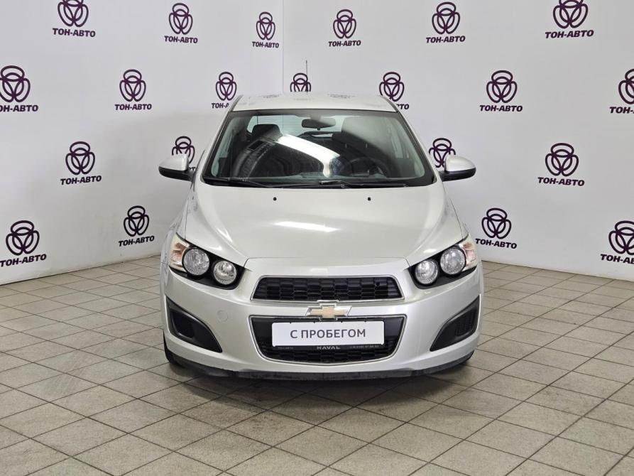 Chevrolet Aveo II Тольятти  - изображение 2