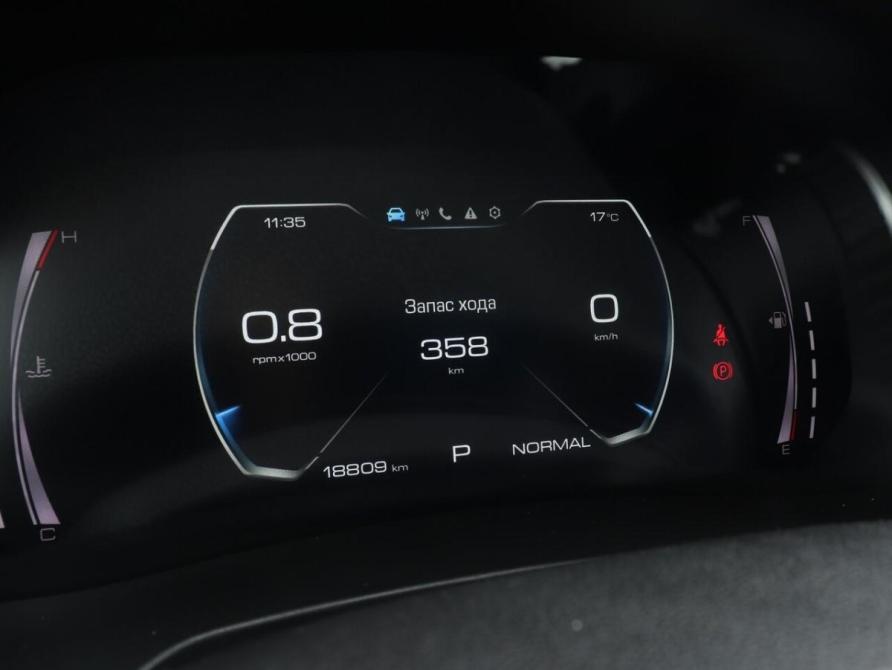 Haval F7x I Рестайлинг Казань  - изображение 15
