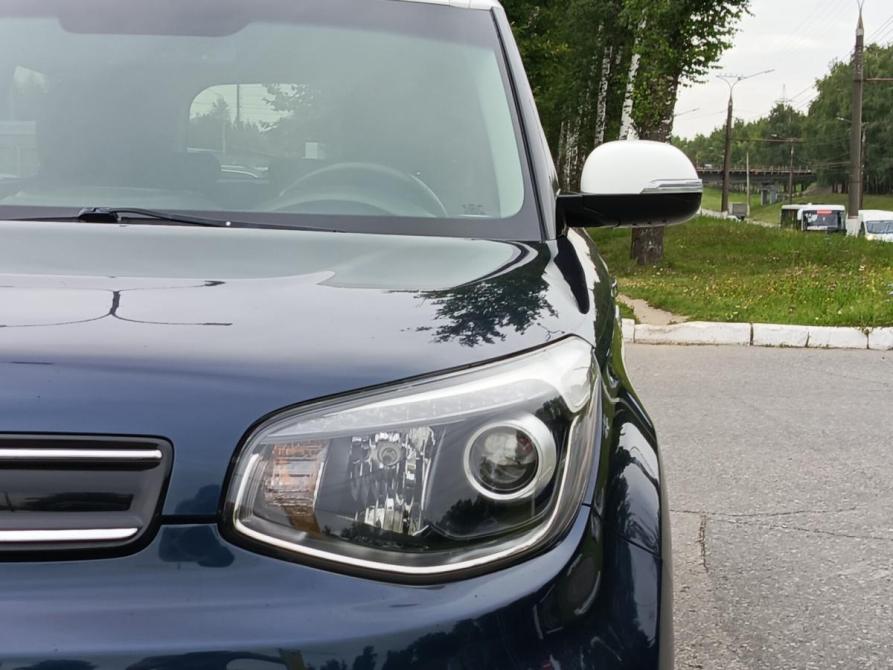 Kia Soul II Рестайлинг Чебоксары  - изображение 21
