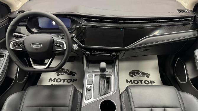 Omoda S5 с пробегом 2024 года, цена 1 575 000 рублей, 211 км, седан, Автокод Объявления