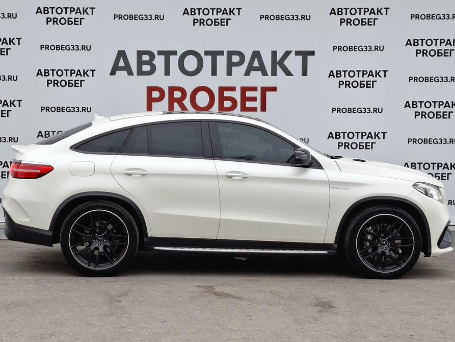 Mercedes-Benz GLE Coupe AMG I (C292) Владимир  - изображение 4