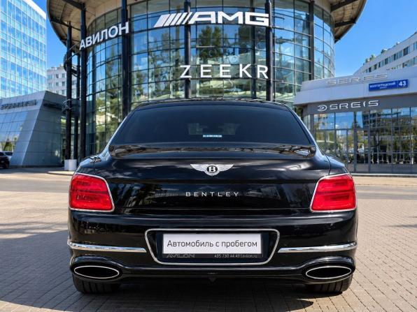 Bentley Flying Spur III с пробегом 2020 года, цена 16 100 000 рублей, 37039 км, седан, Автокод Объявления