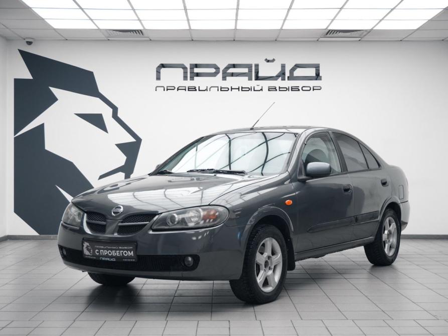 Nissan Almera II (N16) Рестайлинг Ростов-на-Дону  - изображение 1
