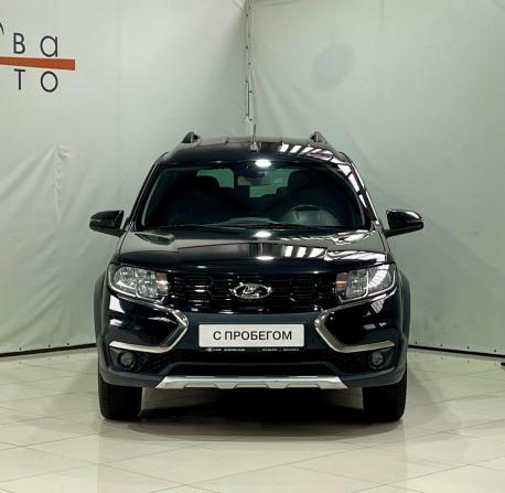 Lada (ВАЗ) Largus I Рестайлинг с пробегом 2021 года, цена 1 350 000 рублей, 101492 км, универсал, Автокод Объявления