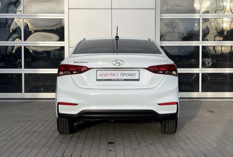 Hyundai Solaris II Владимир  - изображение 6